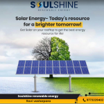 Solar panels