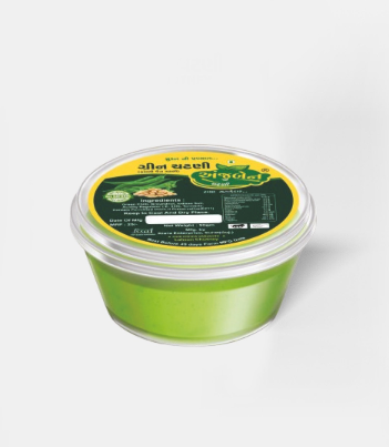 Variety of All Chutney