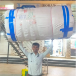All India Courier Service.