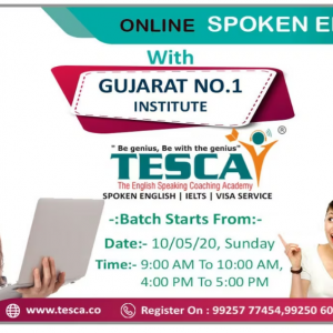 Spoken English, IELTS, Visa Services