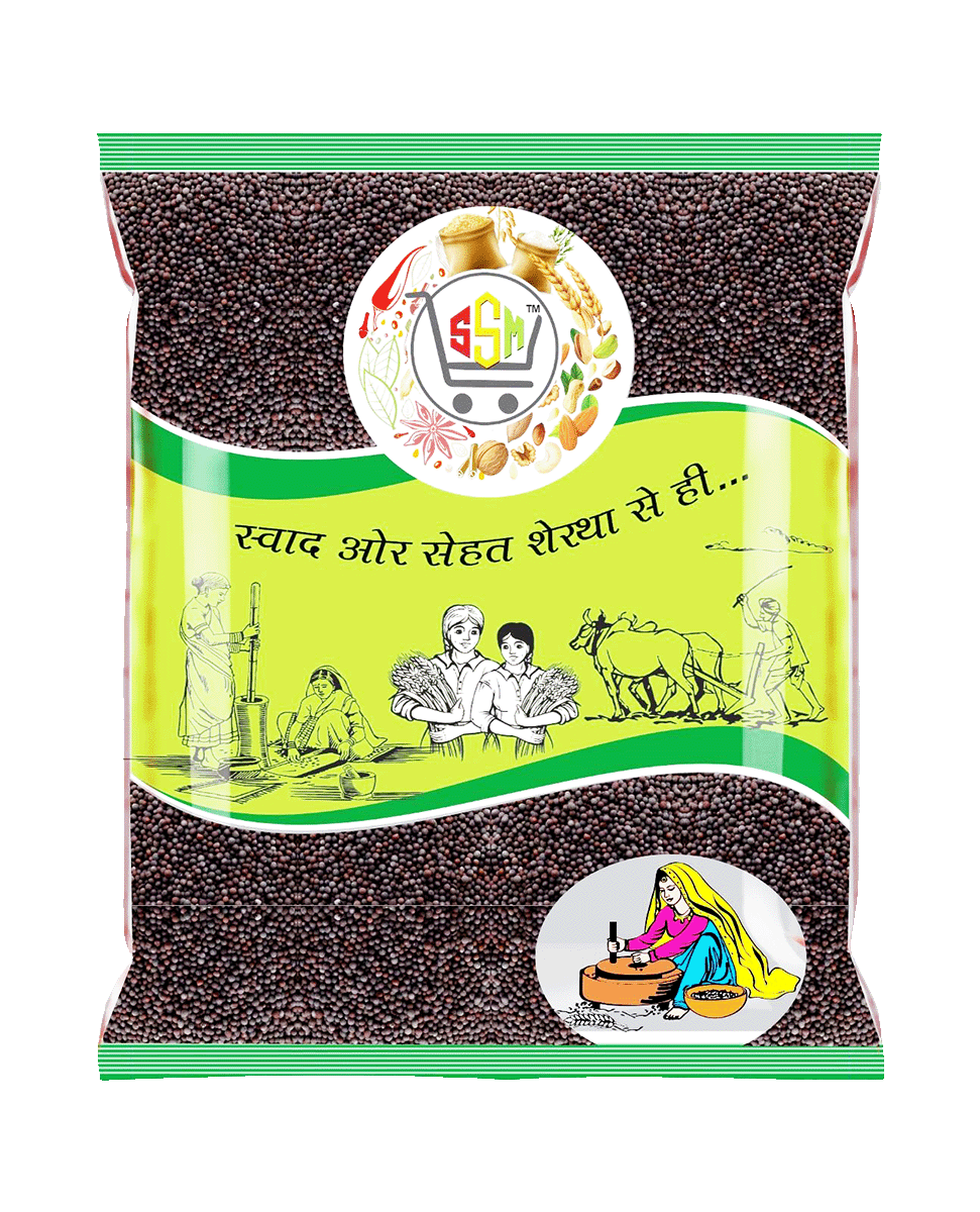 Black mustard