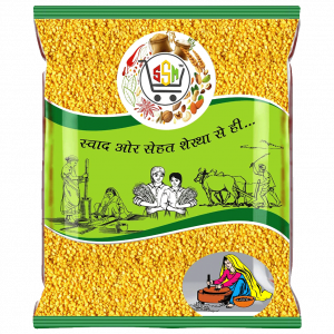 Green Moong Dal