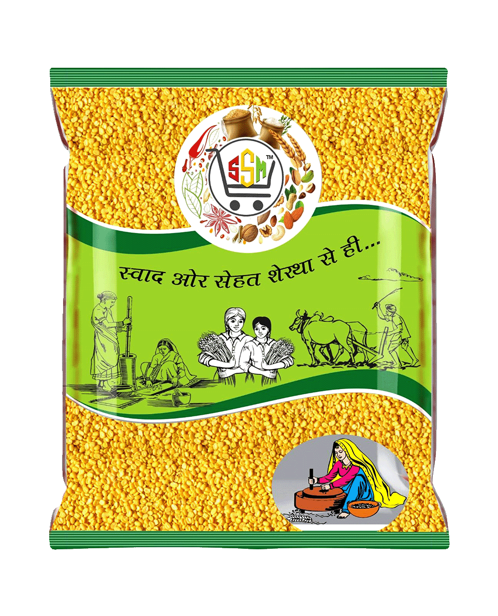Green Moong Dal