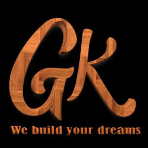 Gk cnc carving