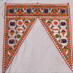 embroidery  works