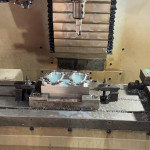 Machinery parts