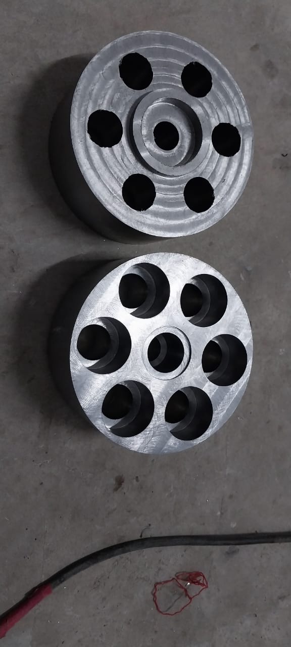 Machinery parts