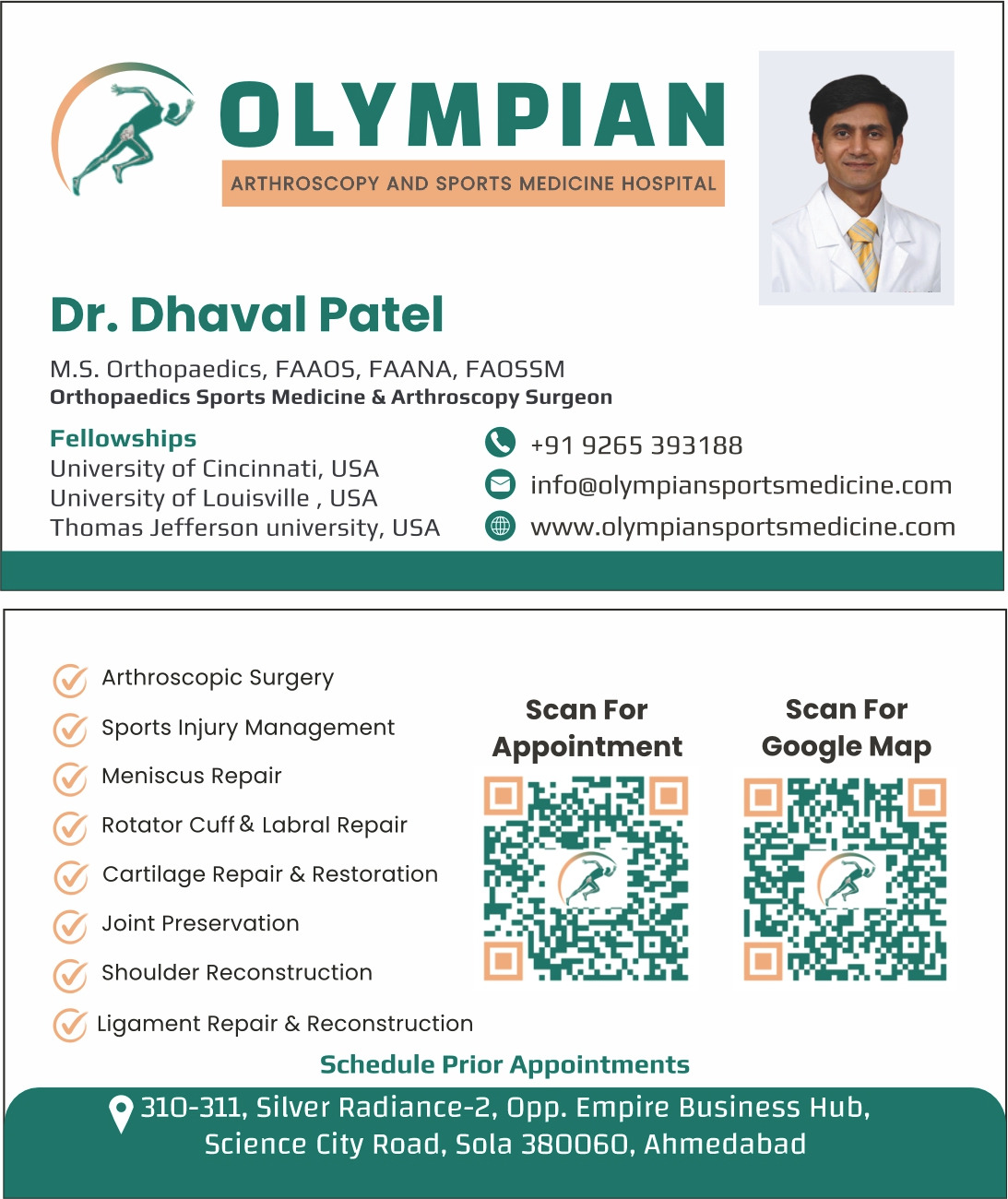 Orthopedic Doctor