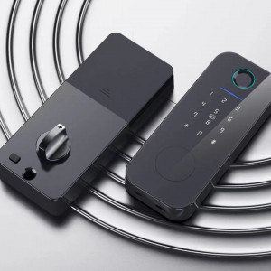 Digital door lock