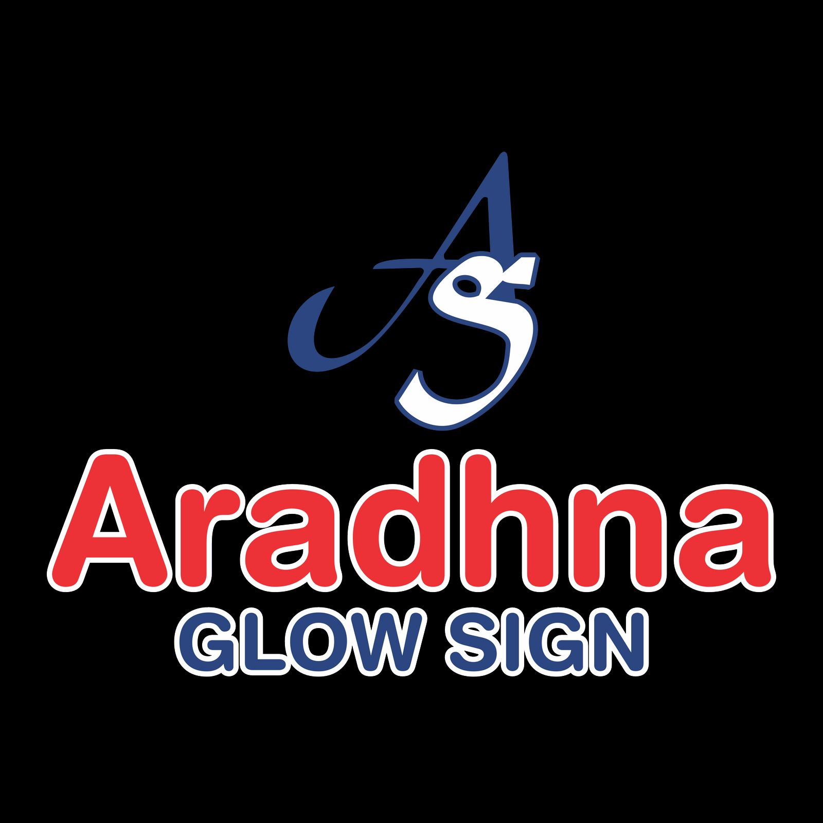 LED Acralic Latter