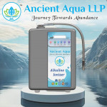 Alkaline water machine