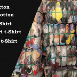 Cotton waste