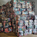 Cotton waste