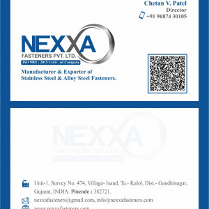 Mfg.of Alloy steel fasteners