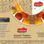 Spices powder