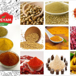 Spices powder