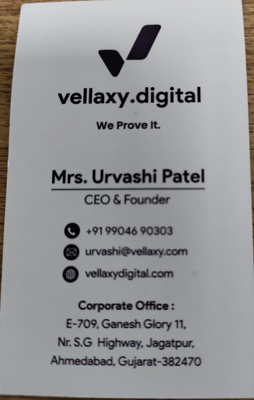 Digital marketing