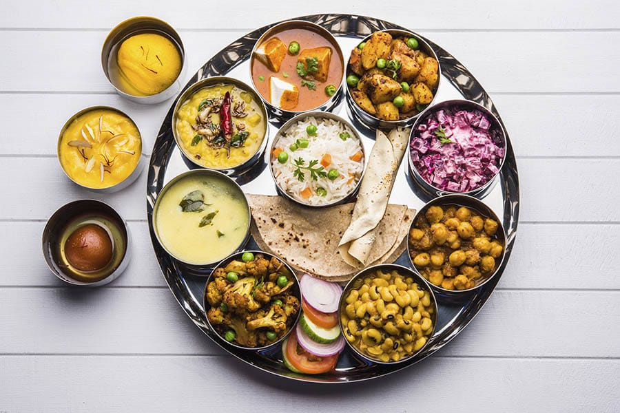 Verify  of foods