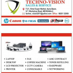 Computer, laptop, printing, cctv, & networking