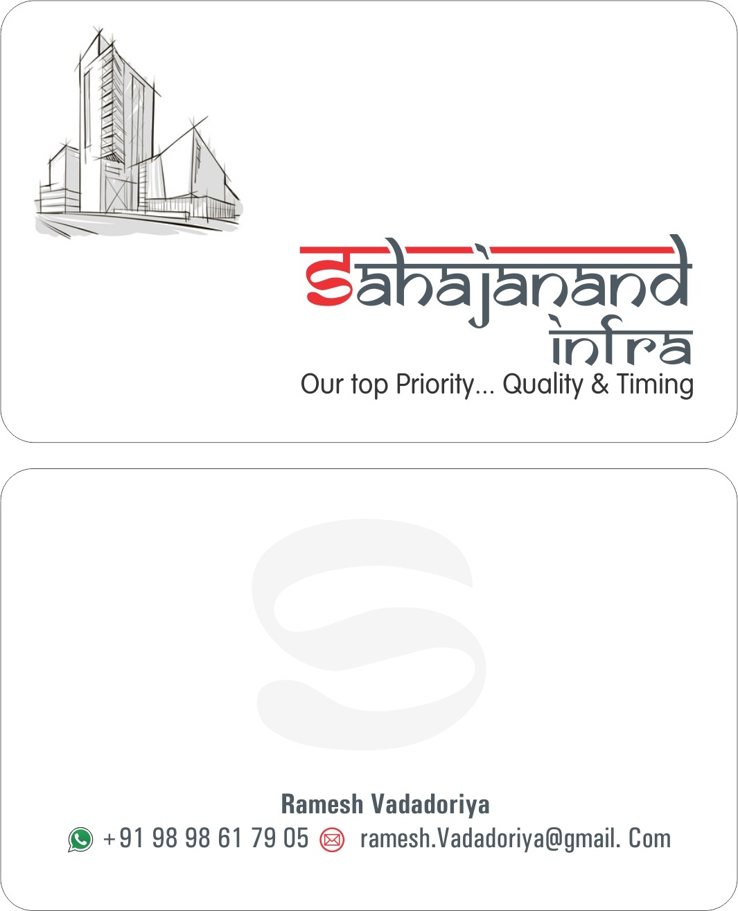 Construction & building materials
