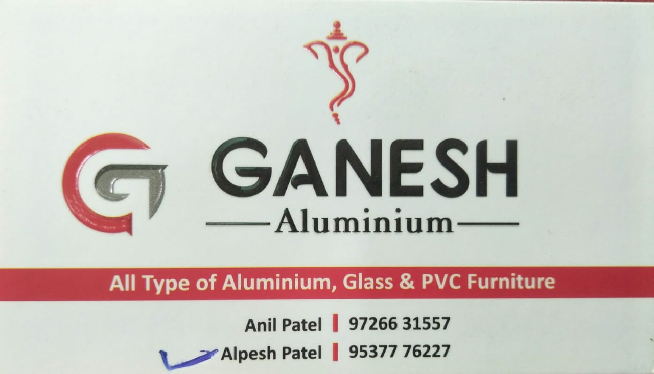 Alluminium &  Glass