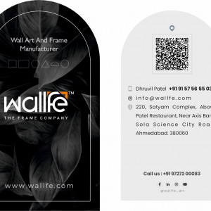 Wall Art & Frame