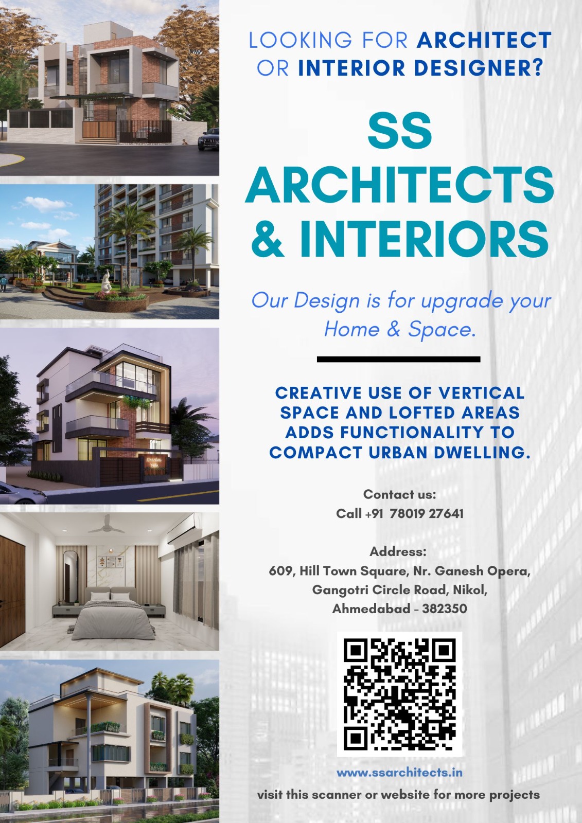 Architec & interiors