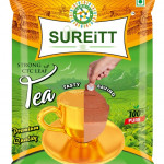 Mfg. of Tea
