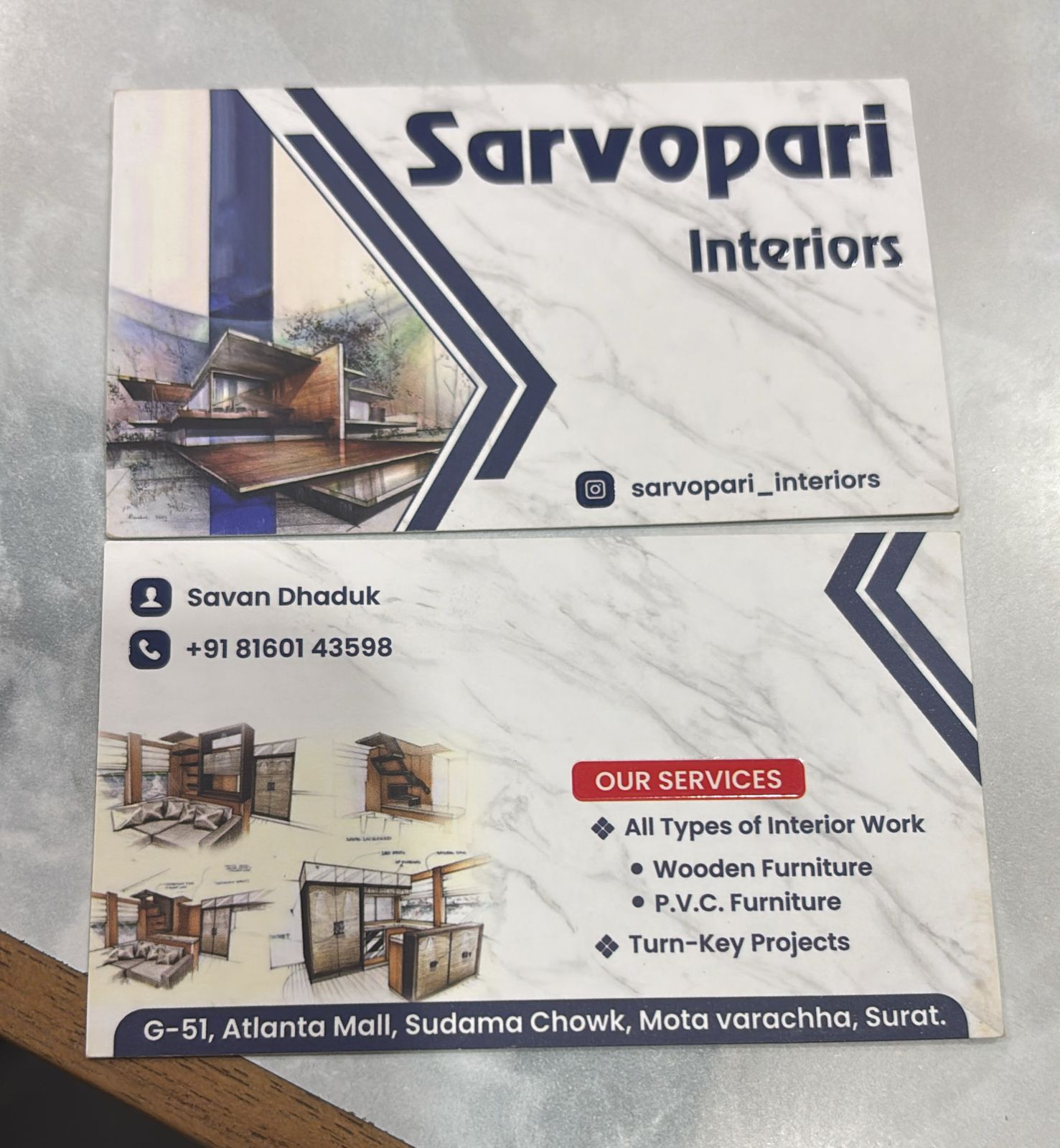 Interior Decore