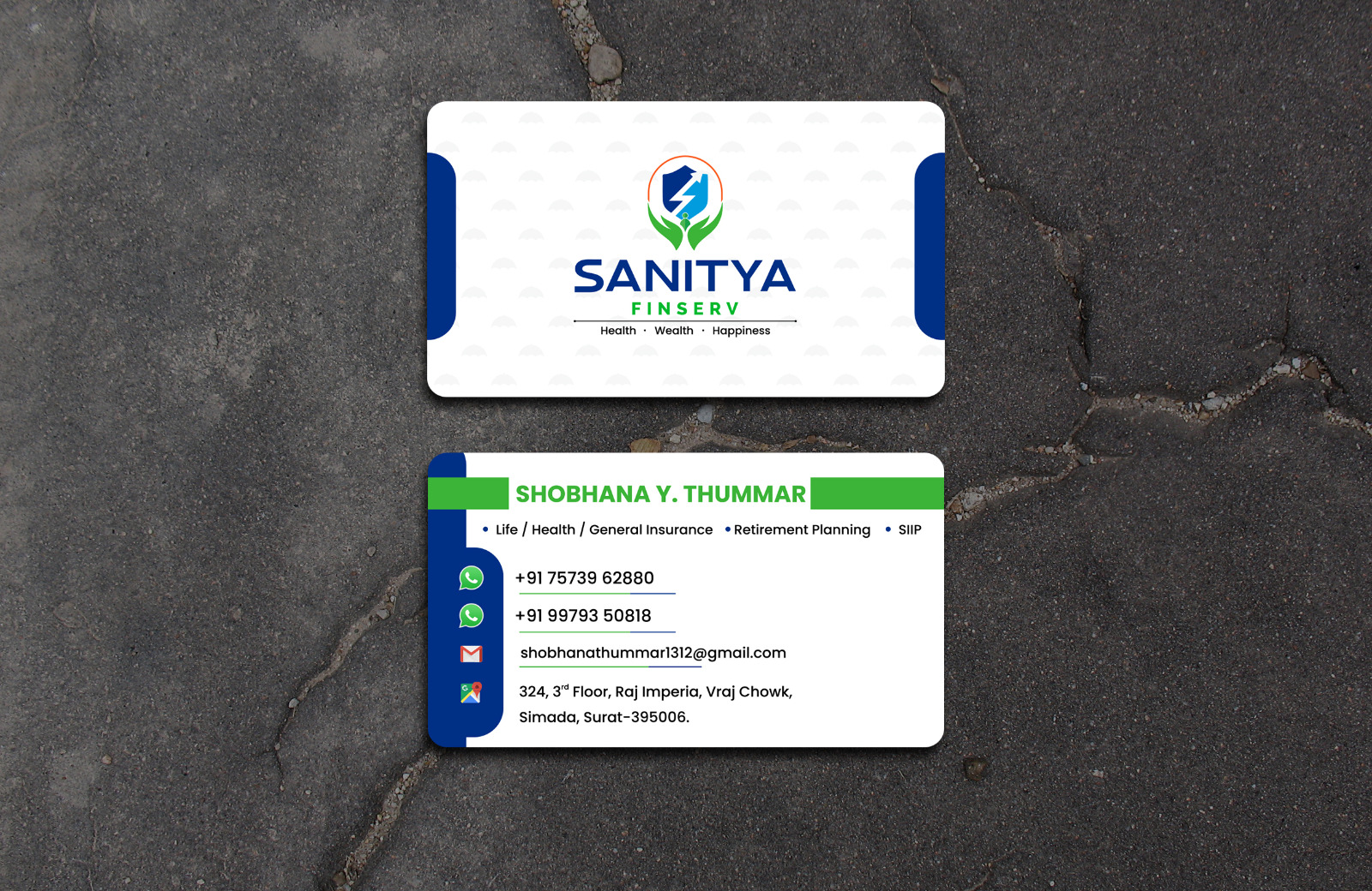 INSURANCE SERVICES