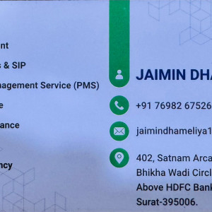 Finance adviser