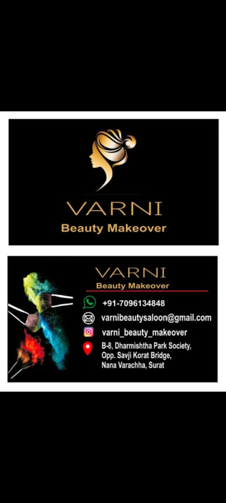 Beauty Makeover