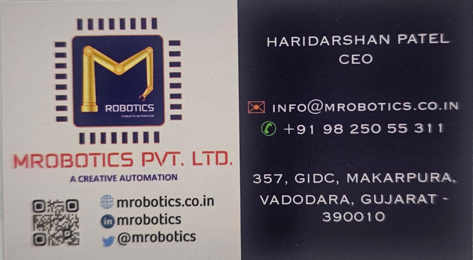 Solar Robotics
